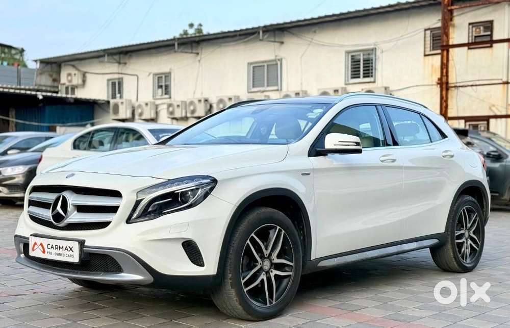 Mercedes-benz Gla 220d, 2017, Diesel