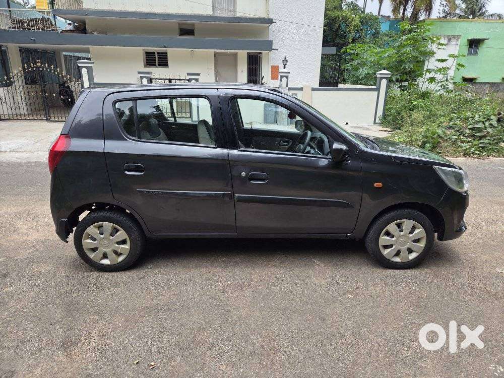 Maruti Suzuki Alto K10 1.0 Vxi, 2016, Petrol