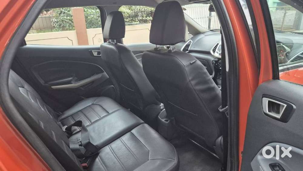 Ford Ecosport 1.5 Diesel Titanium, 2014, Diesel