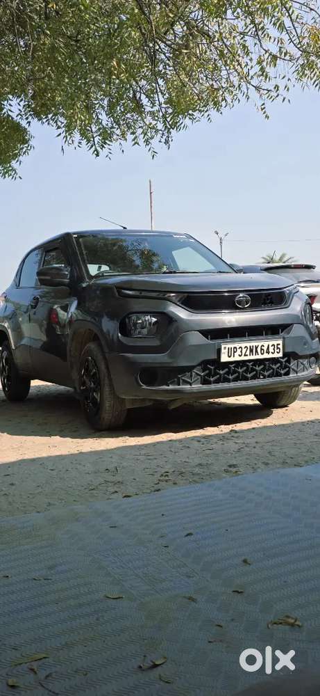 Tata Punch Revotron 2023