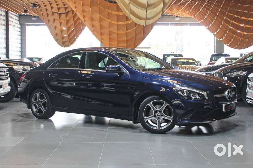 Mercedes-benz Cla 200 Cdi Style, 2018, Diesel