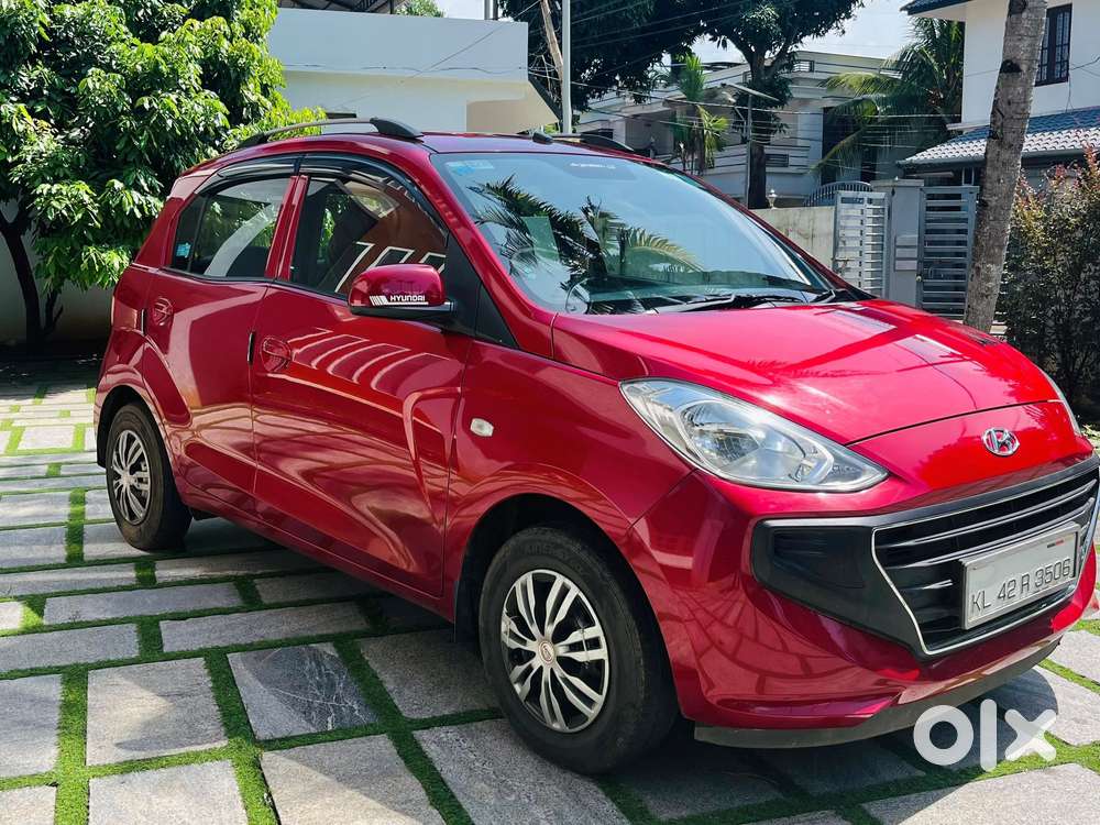 Hyundai New Santro 1.1 Magna Mt, 2019, Petrol