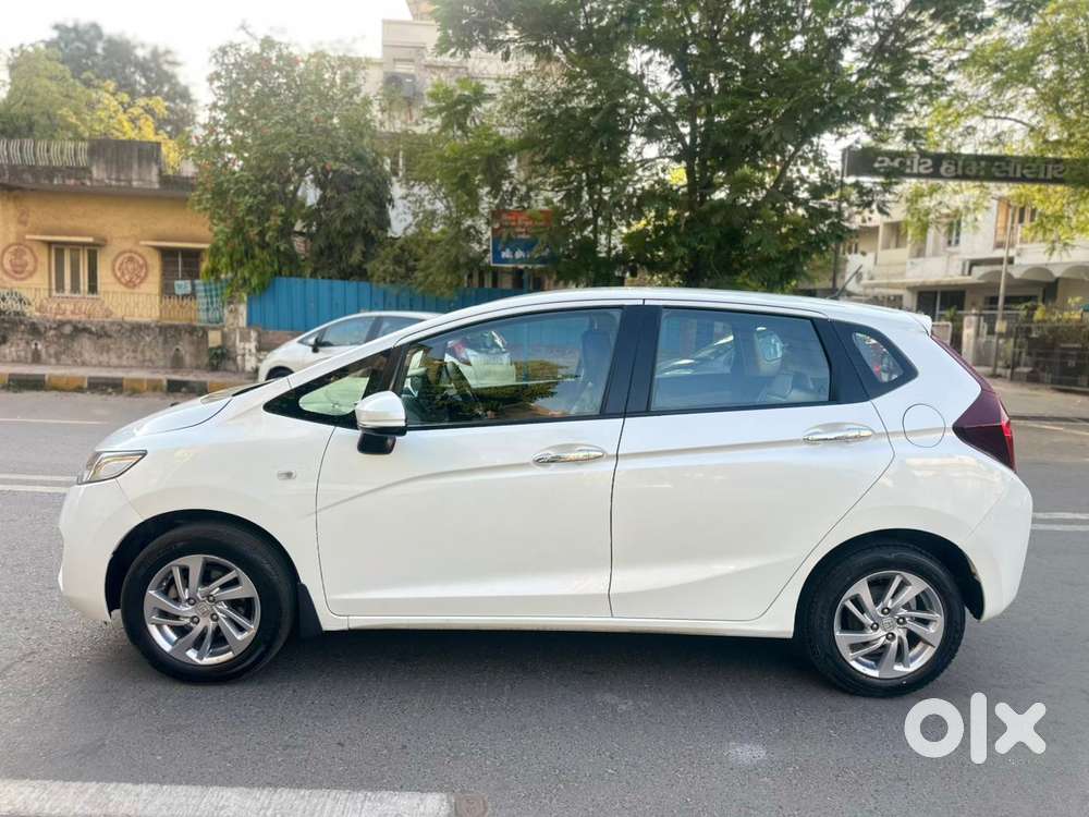Honda Jazz V Mt Privilege, 2018, Petrol