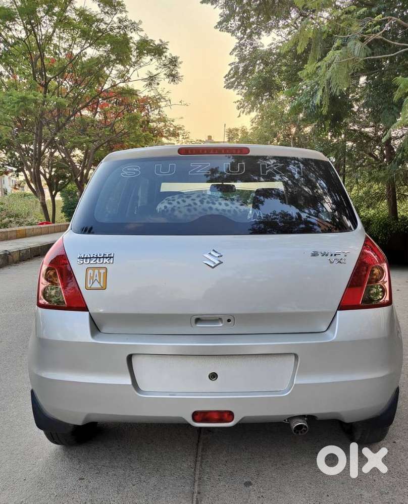 Maruti Suzuki Swift VXI, 2011, Petrol