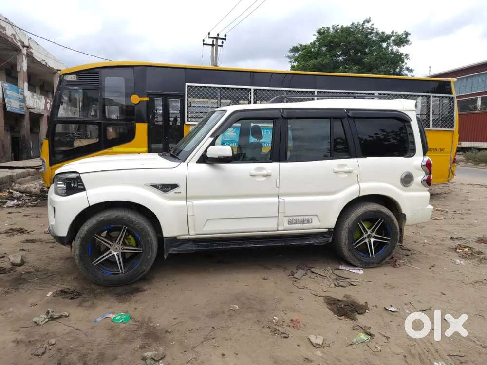 Mahindra Scorpio 2019 Diesel 850000 Km Driven
