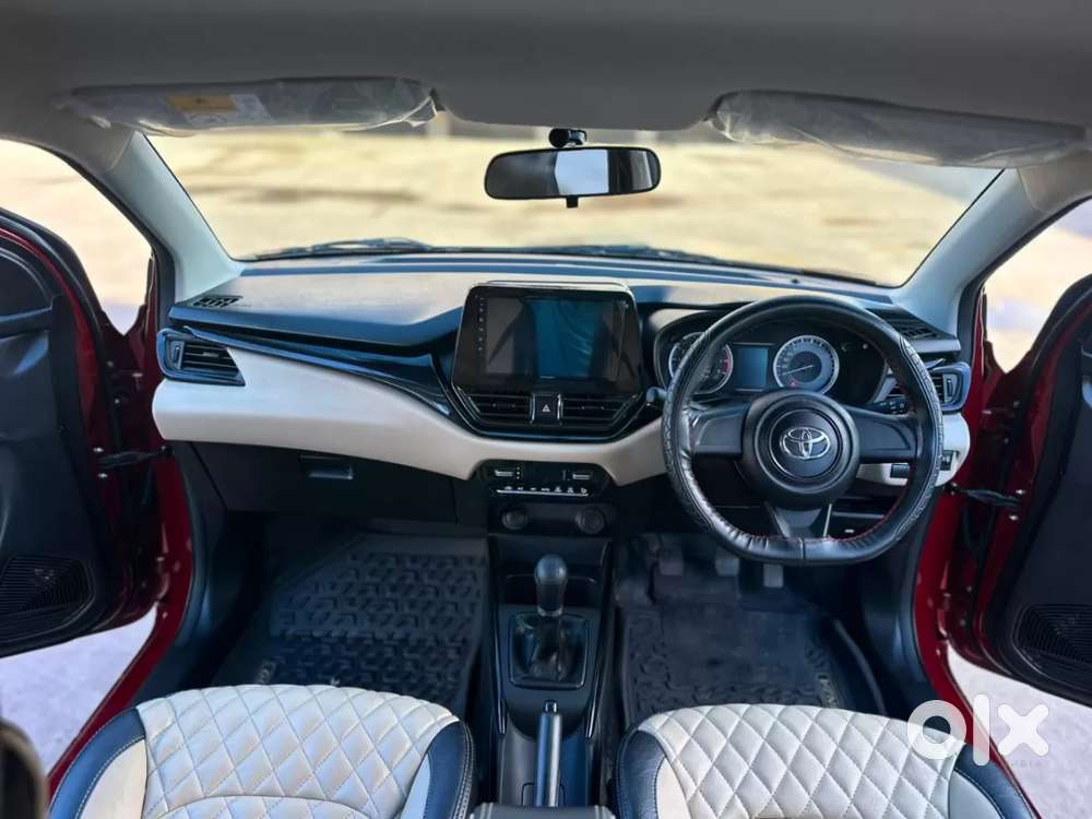 Toyota Glanza 1.2 E, 2025, Petrol