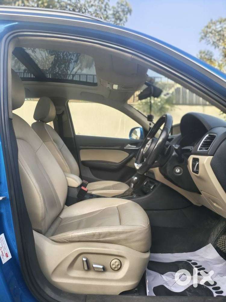 Audi Q3 2.0 30 Tdi Premium, 2017, Diesel