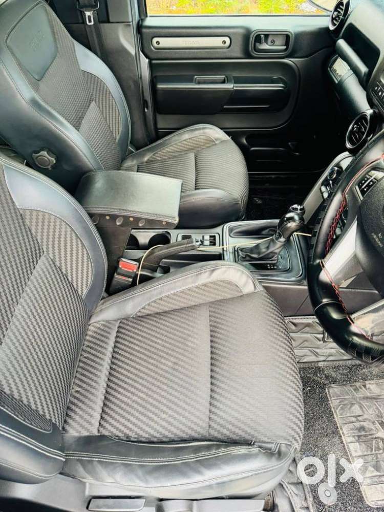 Mahindra Thar Crde Ac, 2022, Diesel