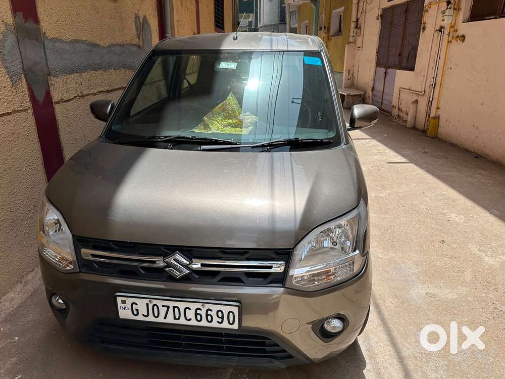 Maruti Suzuki Wagon R 2020 Car