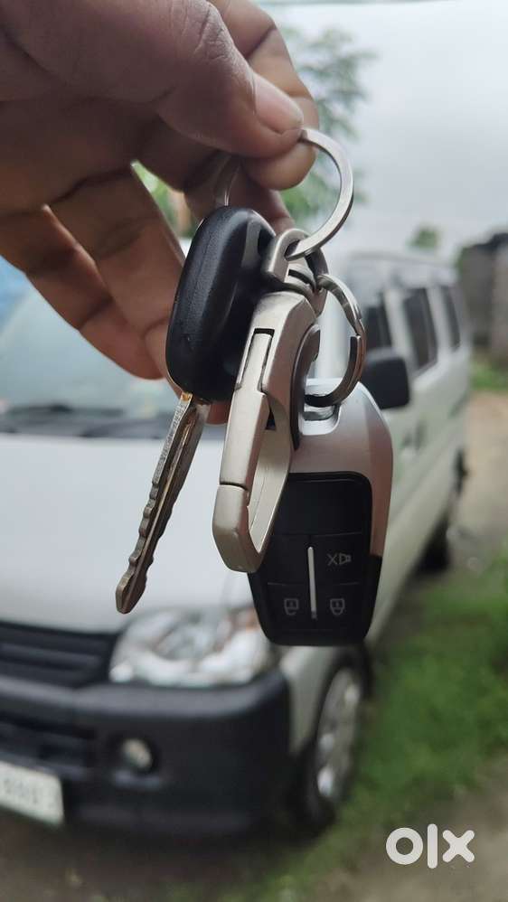 Maruti Eeco Petrol 5 2024