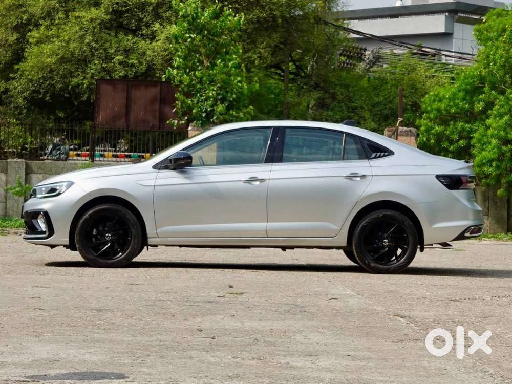 Volkswagen Virtus 1.0 Topline Tsi At, 2025, Petrol