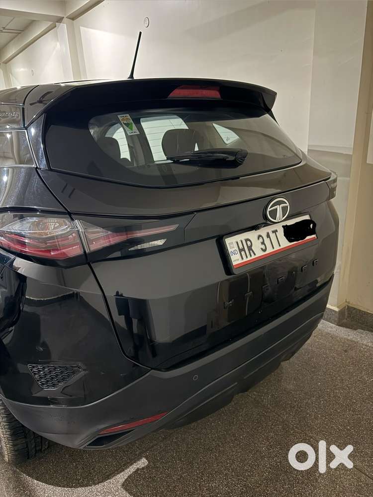 Tata Harrier Diesel 2022