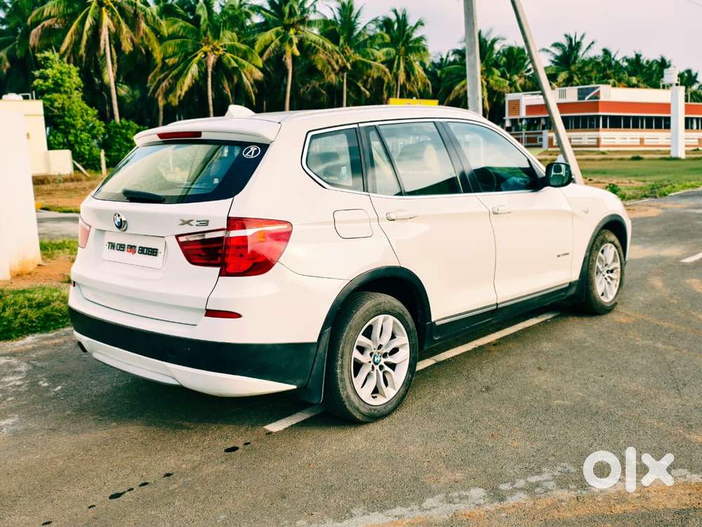 Bmw X3 2.0 Xdrive 20d, 2012, Diesel