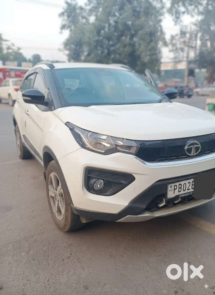 Tata Nexon Petrol 2023