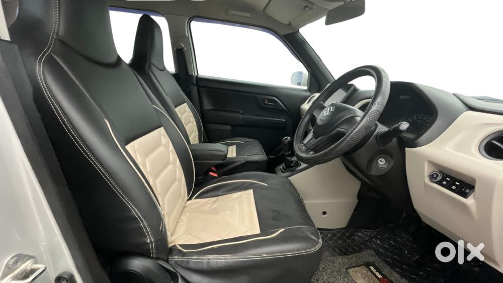 Maruti Suzuki Wagon R 1.0 Lxi Mt, 2020, Cng & Hybrids