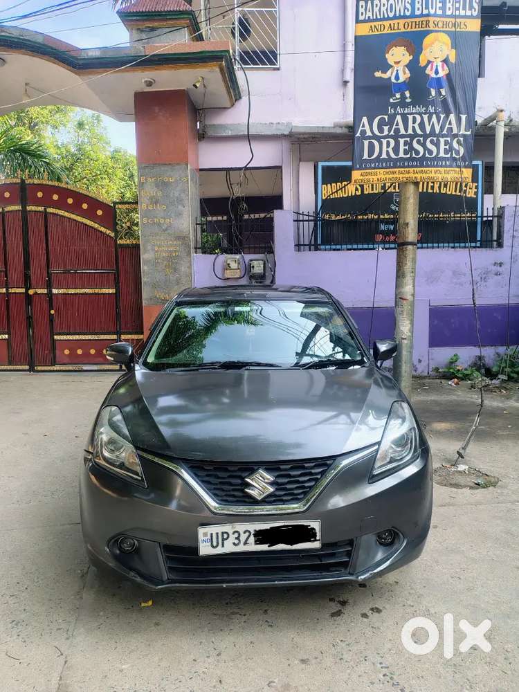 Maruti Suzuki Baleno 2019 Model