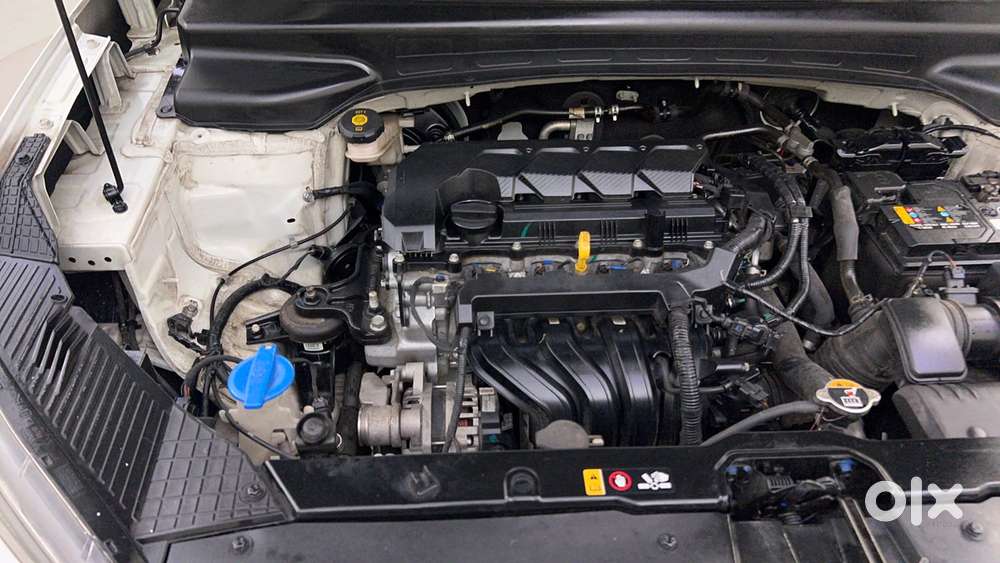 Hyundai Creta 1.5 Mpi Sx Petrol Ivt, 2023, Petrol