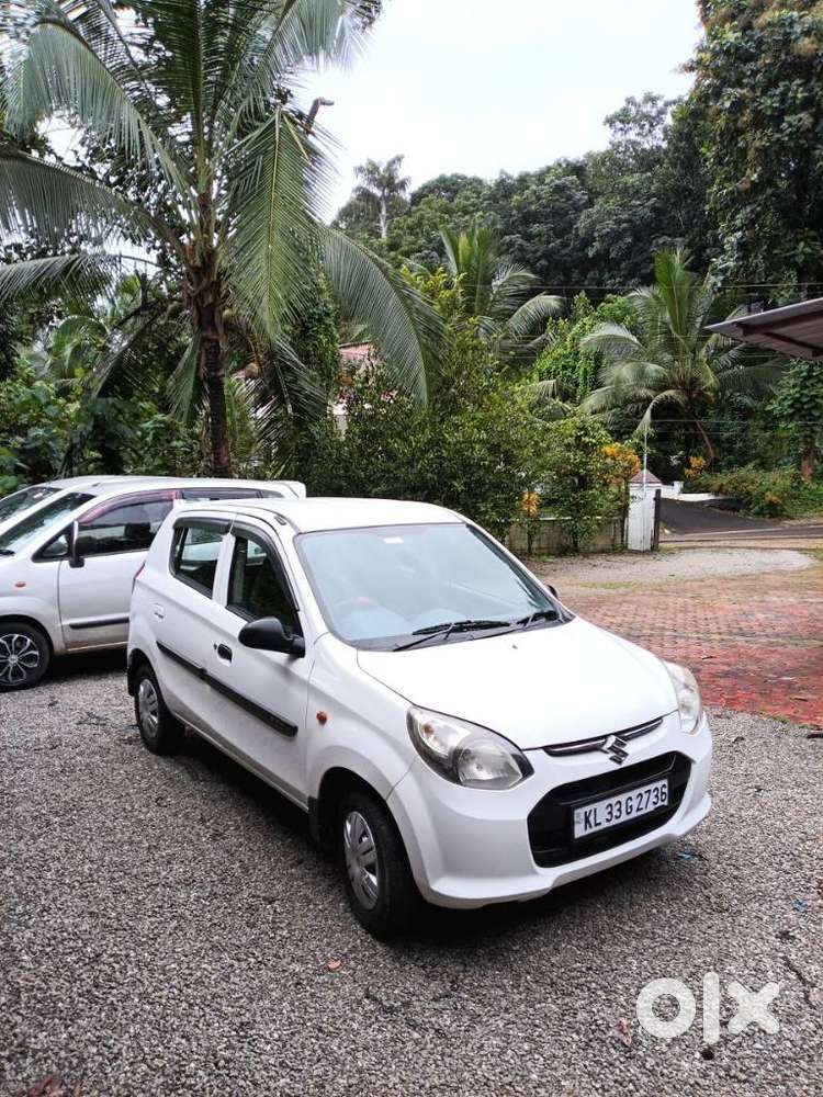 Maruti Suzuki Alto 800 Lxi, 2015, Petrol