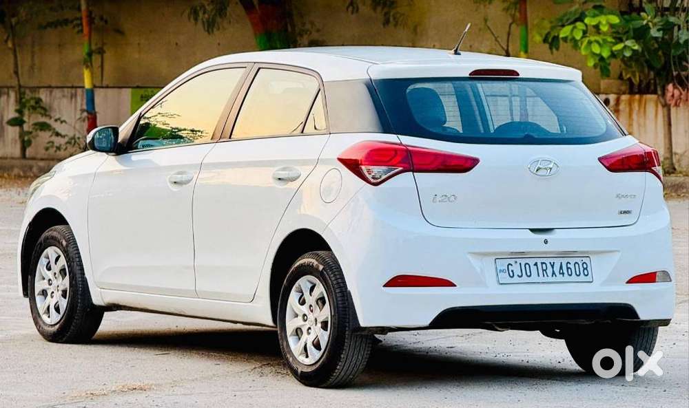 Hyundai I20 Sportz 1.4 Crdi 6 Speed Bs-iv, 2017, Diesel