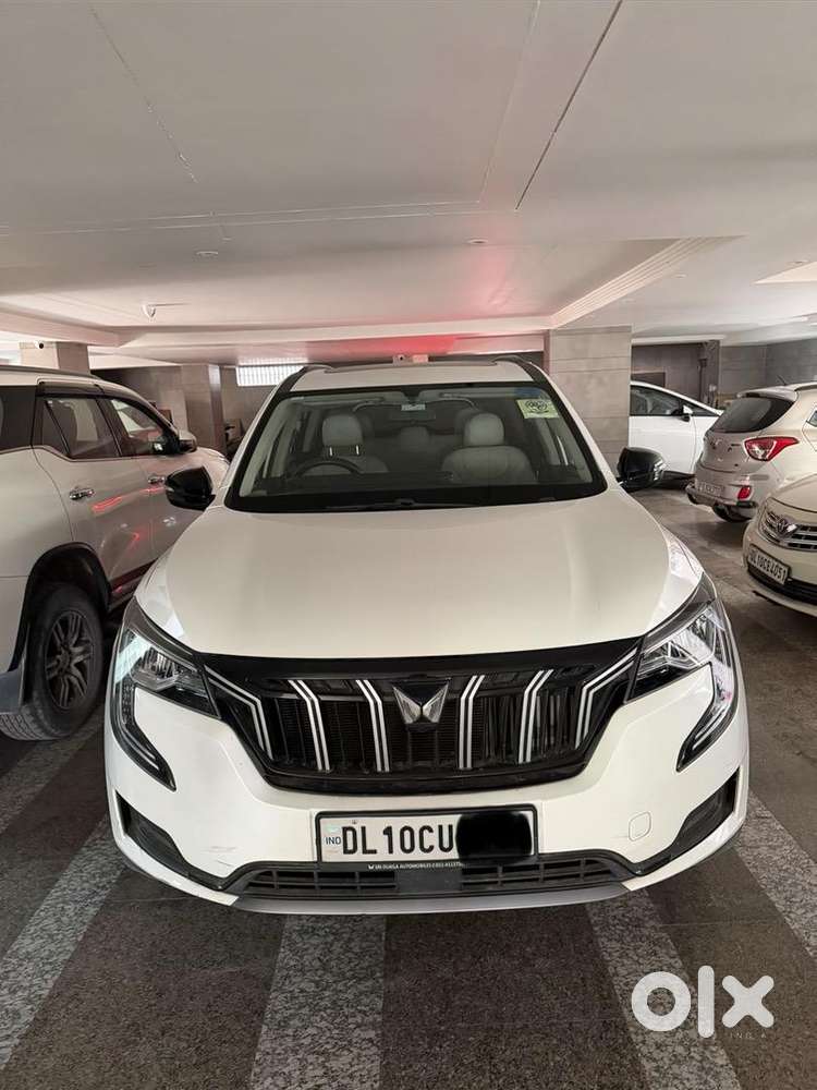 Mahindra Xuv700 2022