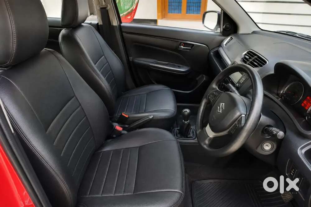 Maruti Suzuki Swift Vdi 2018