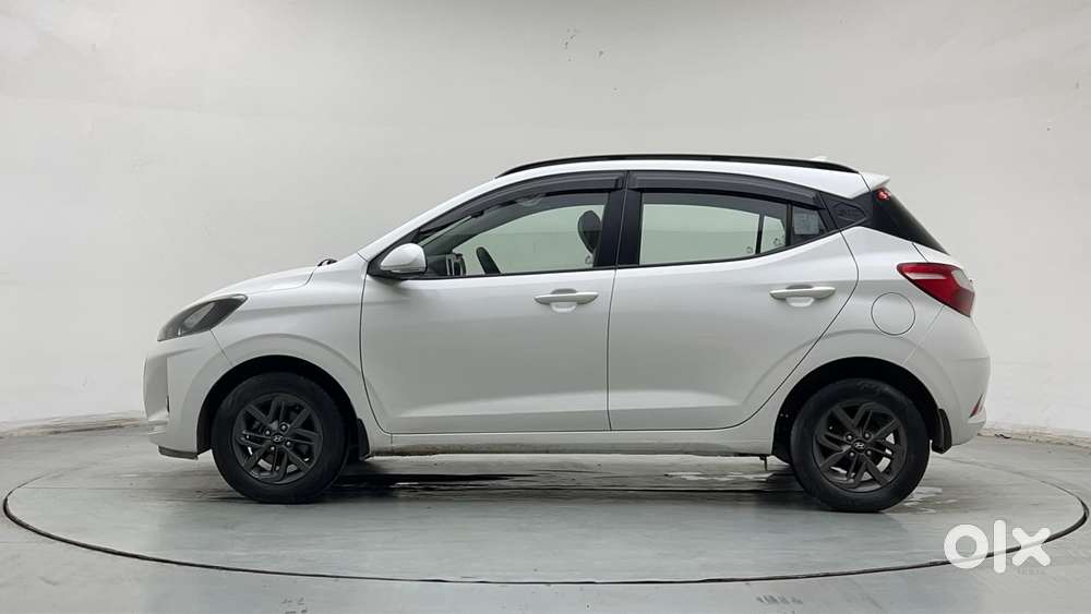 Hyundai Grand I10 Nios 1.2 Kappa Vtvt Sportz Cng, 2021, Cng & Hybrid..