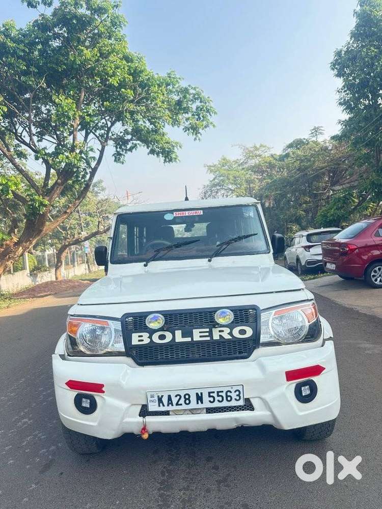 Mahindra Bolero Slx, 2014, Diesel