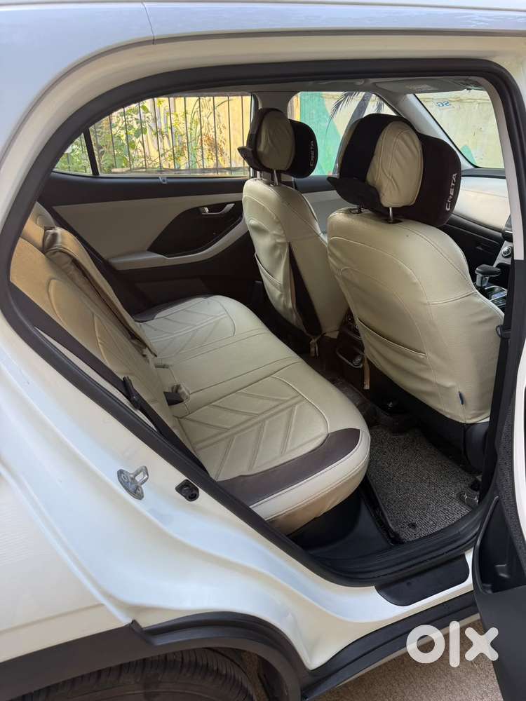 Hyundai Creta 1.5 Sx Diesel At, 2021, Diesel