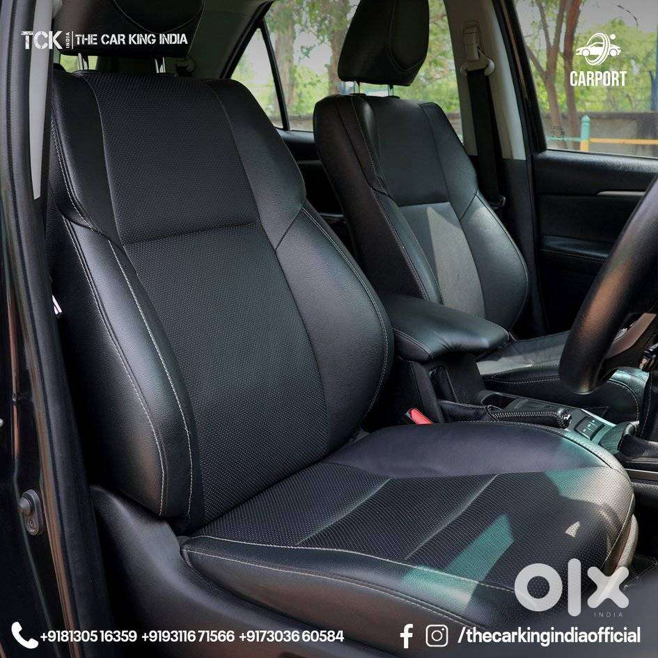 Toyota Fortuner 2011-2016 4x4 Mt, 2023, Diesel