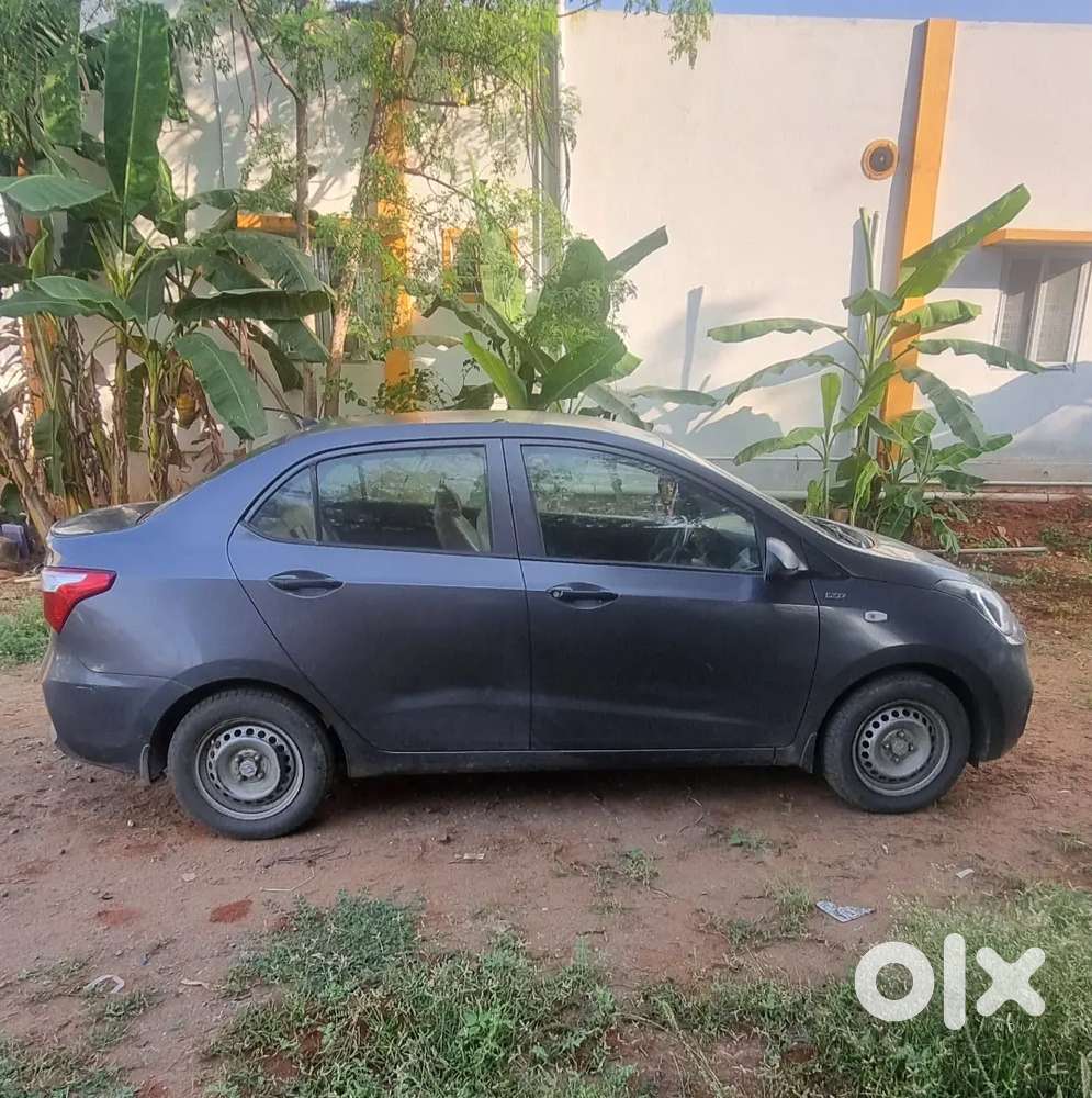 Hyundai Xcent 2017