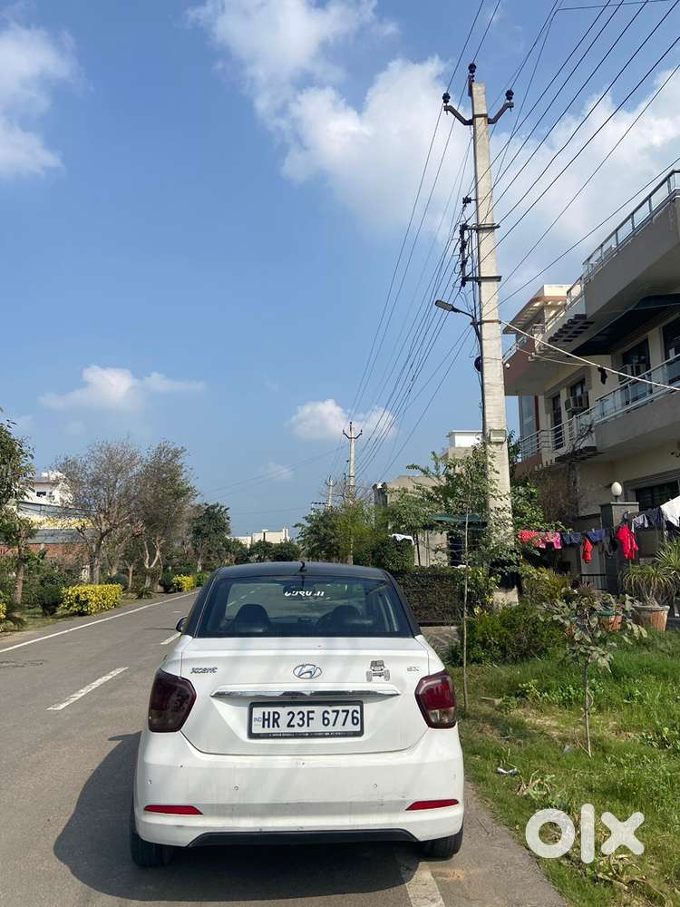 Hyundai Xcent Diesel Manual 2014