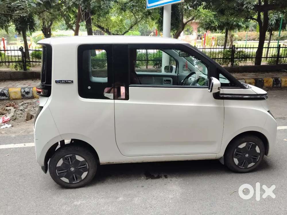 Mg Comet Ev Excite Fc  2025  13,251 Km  1st Owner  Fast Charging