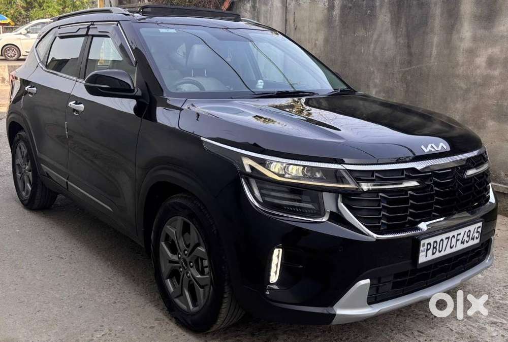 Kia Seltos, 2024, Petrol