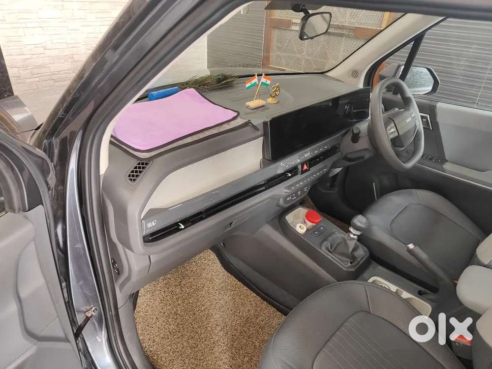 Kia Syros Htk Plus 2025