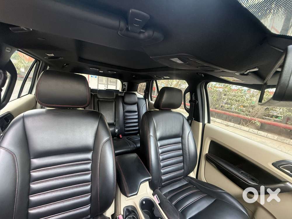 Ford Endeavour 3.2 Titanium At 4x4, 2018, Diesel