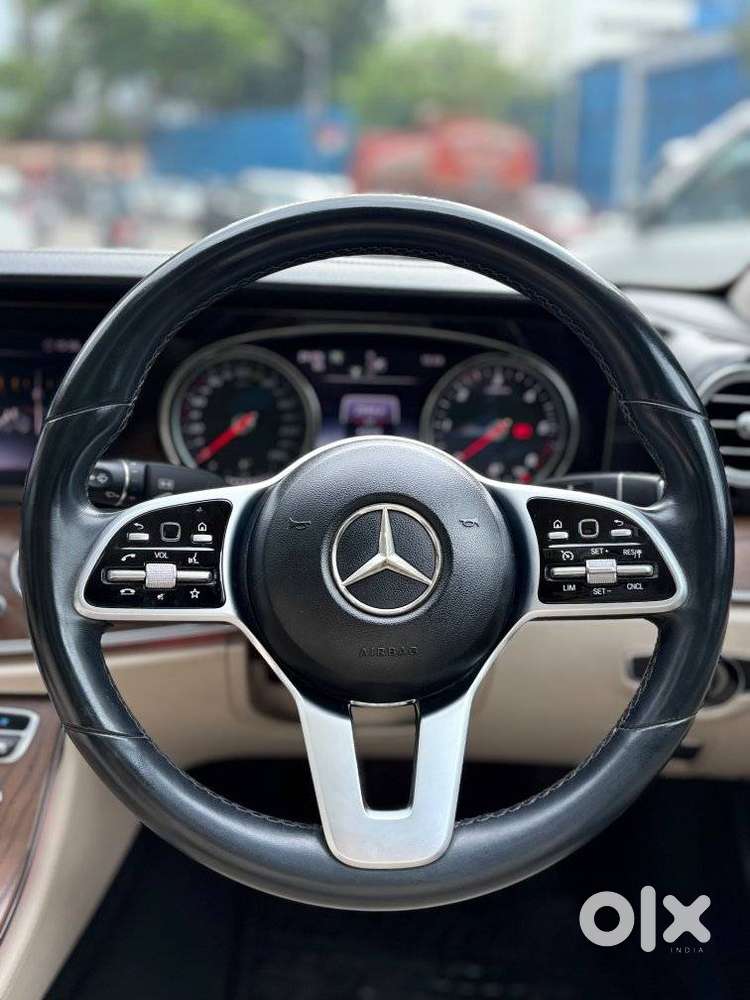 Mercedes-benz E-class Exclusive E 220 D, 2020, Diesel