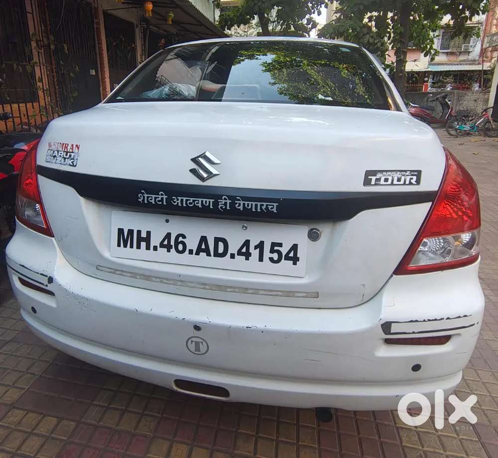 Maruti Suzuki Swift Dzire Tour 2016 Diesel Good Condition