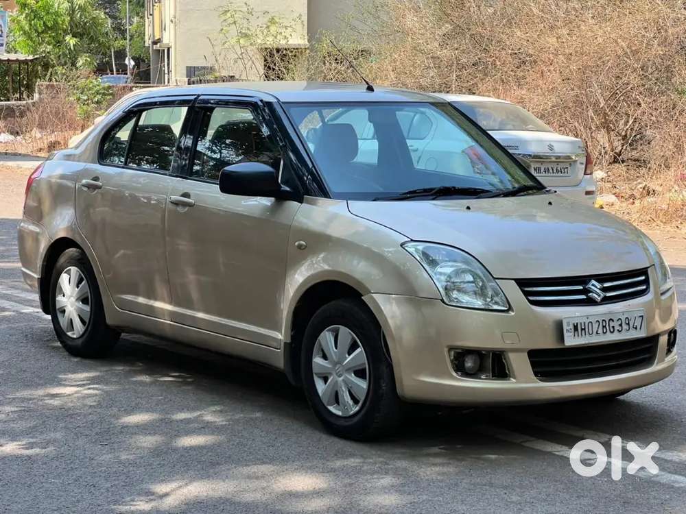 Maruti Suzuki Swift Dzire
