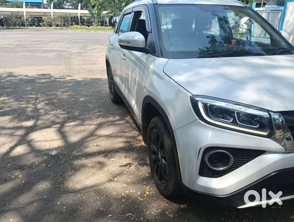 Toyota Urban Cruiser 1.5 High Grade Mt, 2022, Petrol