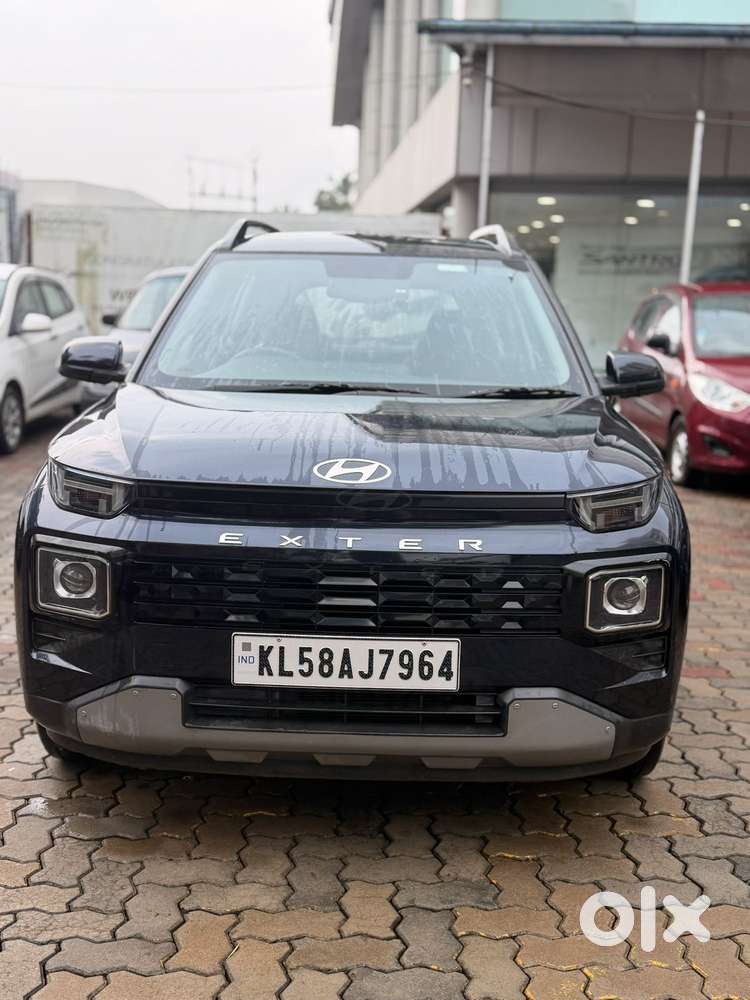 Hyundai Exter Sx (o) Connect 1.2 Amt, 2024, Petrol