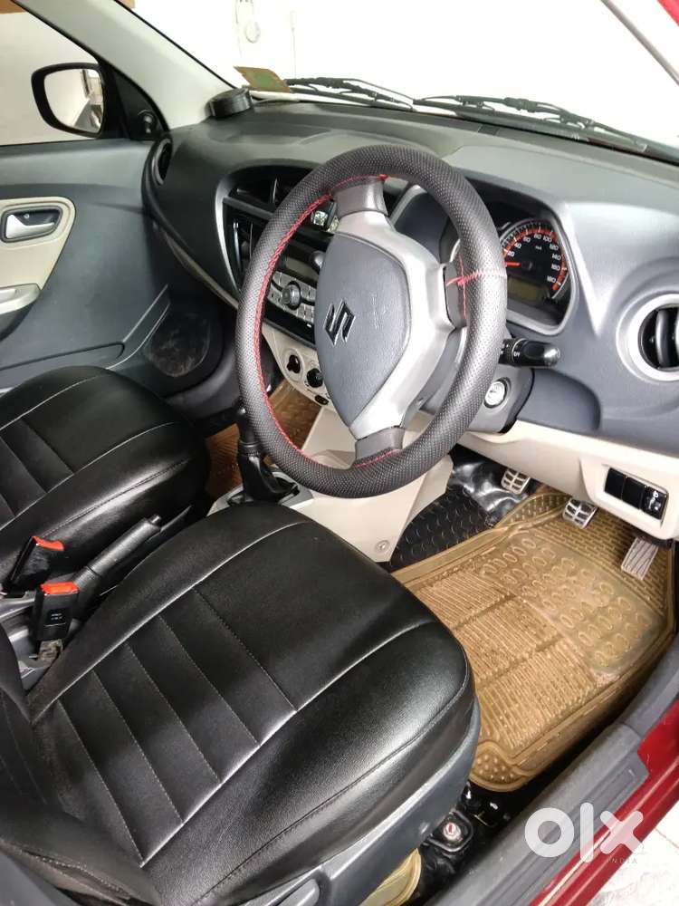 Maruti Suzuki Alto 2015 Petrol 54600 Km Driven
