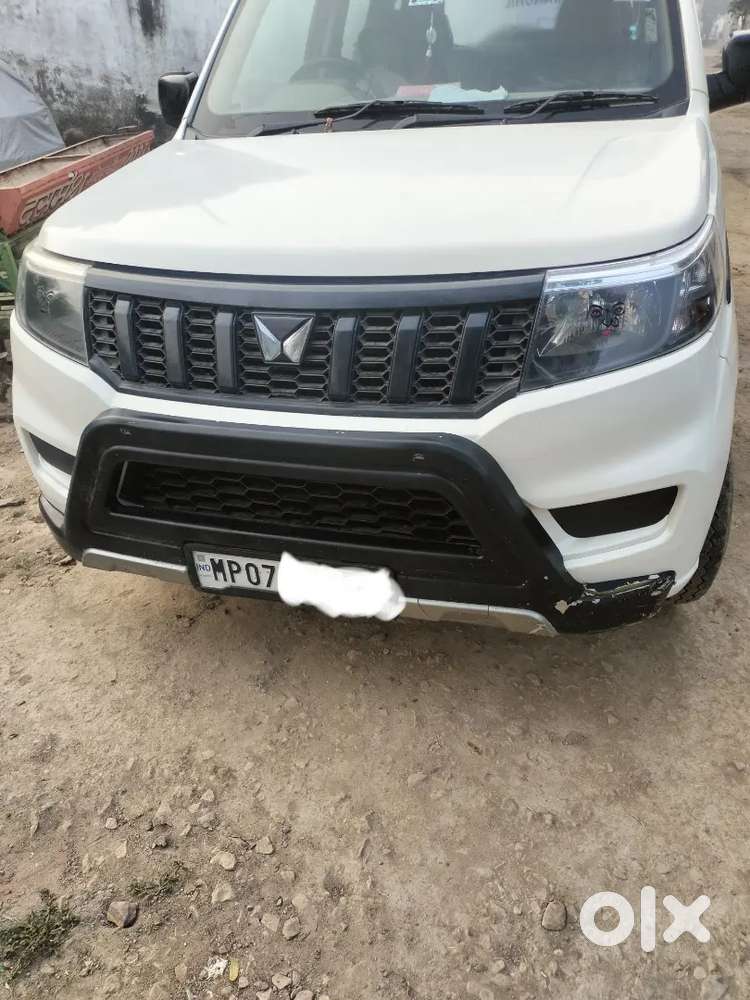 Mahindra Bolero Neo 2024 Diesel Manual