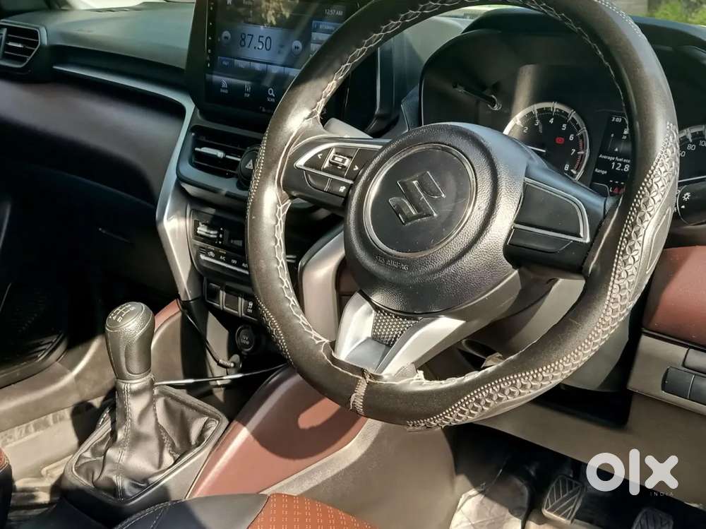 Maruti Suzuki Grand Vitara 1.5 Sigma Smart Hybrid, 2024, Petrol
