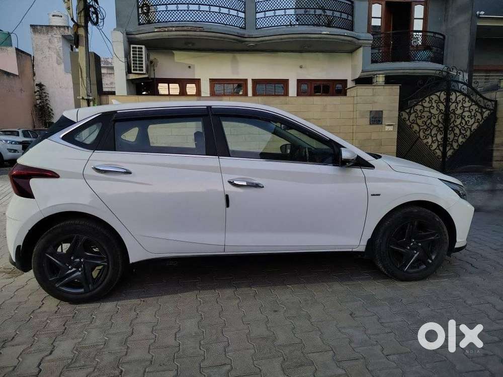 Hyundai Elite I20 Sportz Plus Cvt, 2021, Petrol