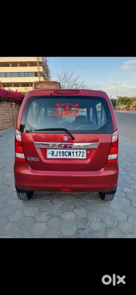 Maruti Suzuki Wagon R 2014 Lxi Cng