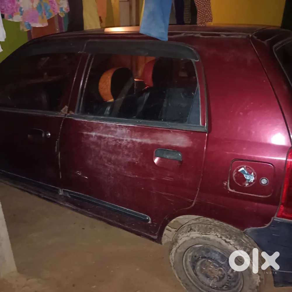 Maruti Suzuki Alto 2008 Lxi