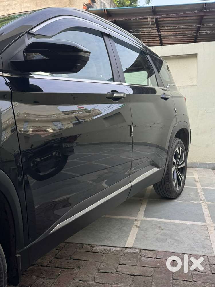 Mg Hector Sharp Pro (top Model) Petrol Manual 2023