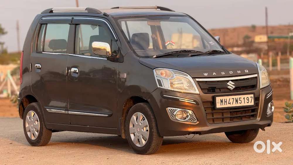 Maruti Suzuki Wagon R Lxi Cng 2017 Year