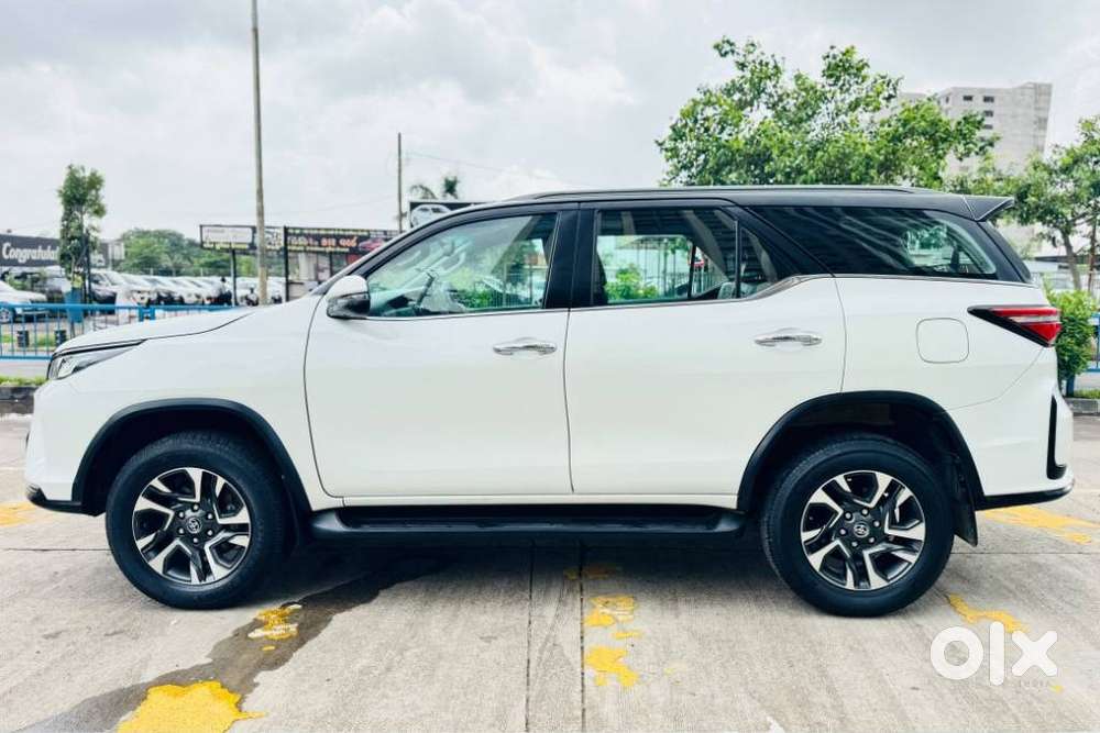 Toyota Fortuner Legender 4x2 At 2.8, 2021, Diesel