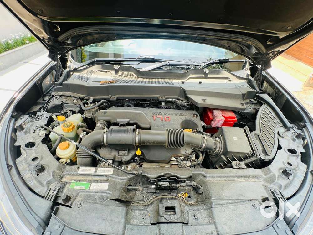 Tata Safari Accomplished X Plus 6 Str Dark Edition, 2024, Diesel
